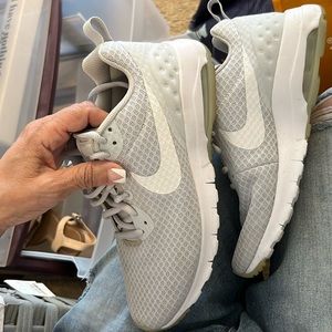 Worn Once! Nike Sneakers